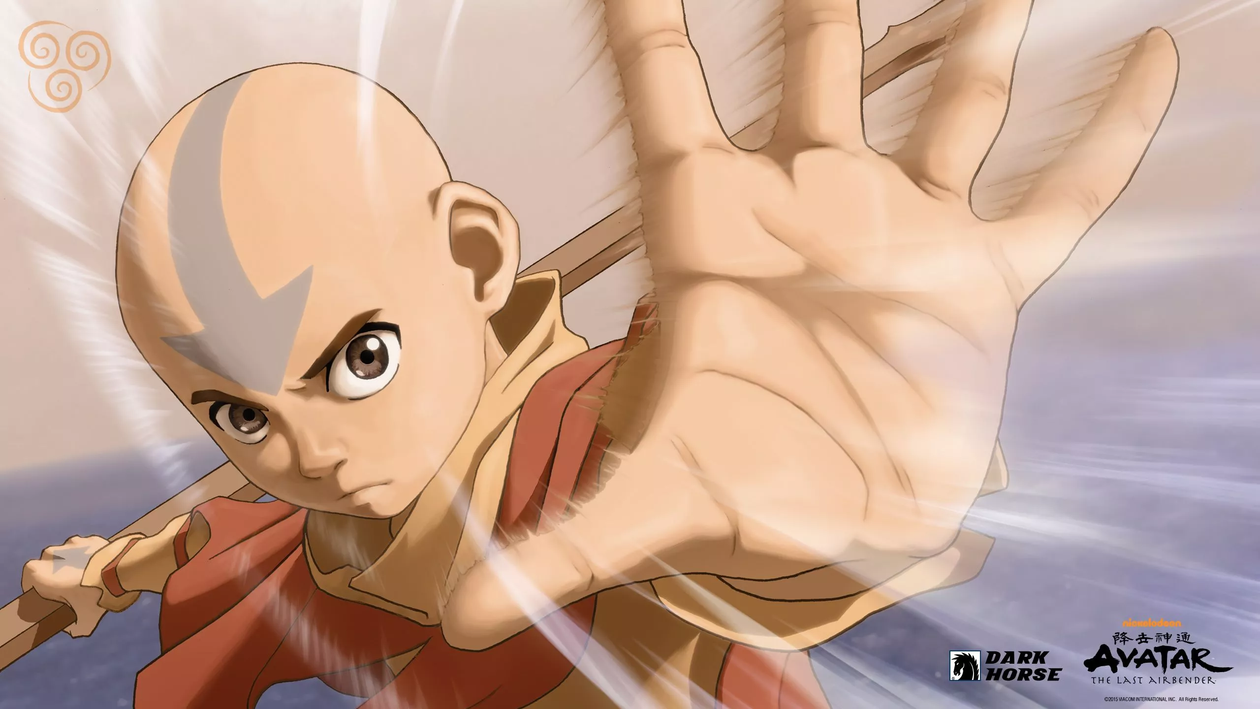 Avatar the Last Airbender - Desktops
