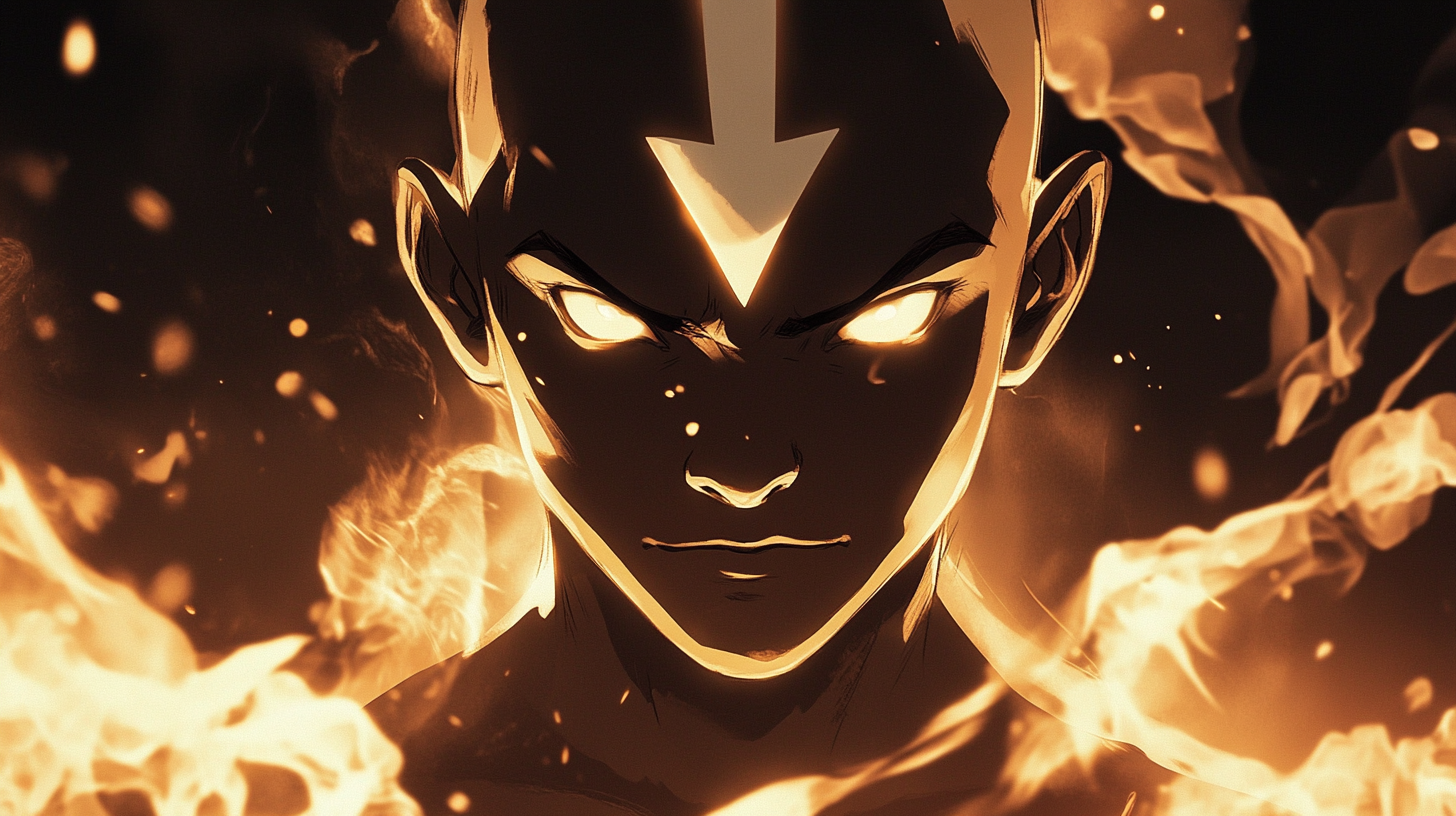 Avatar The Last Airbender Wallpaper Unique