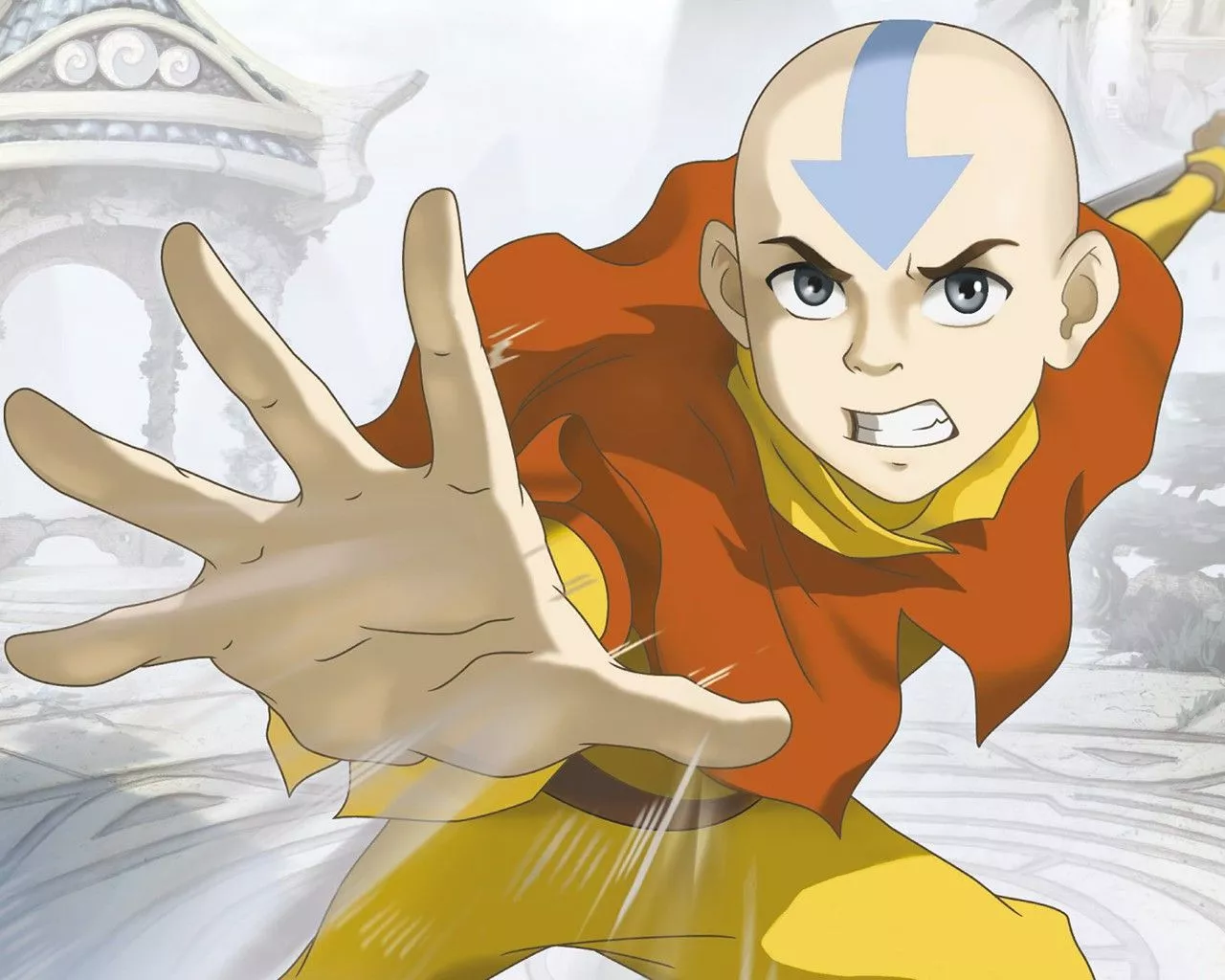 Avatar: The Last Airbender Wallpaper