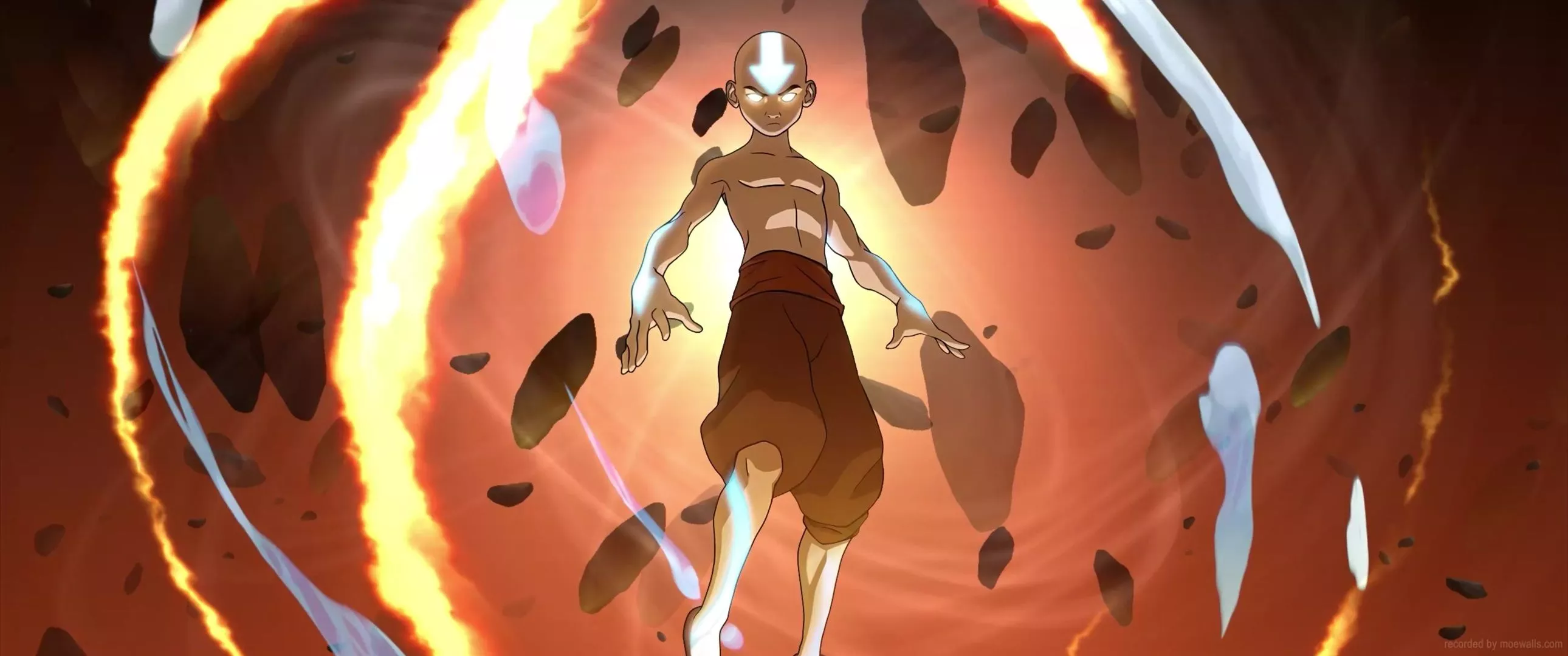 The Last Airbender Live Wallpaper