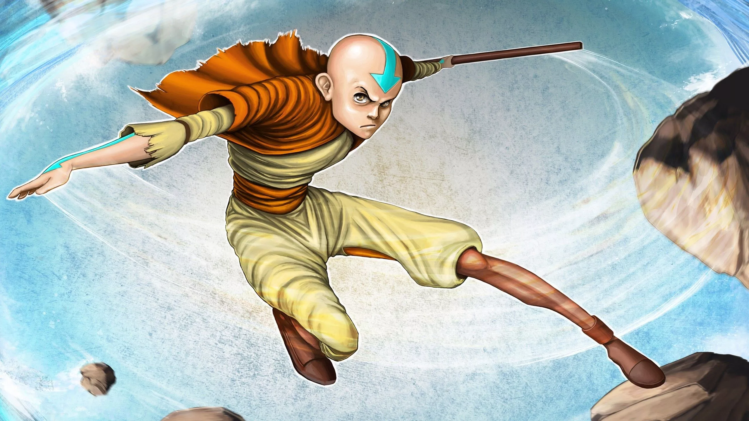 avatar, the last airbender, aang
