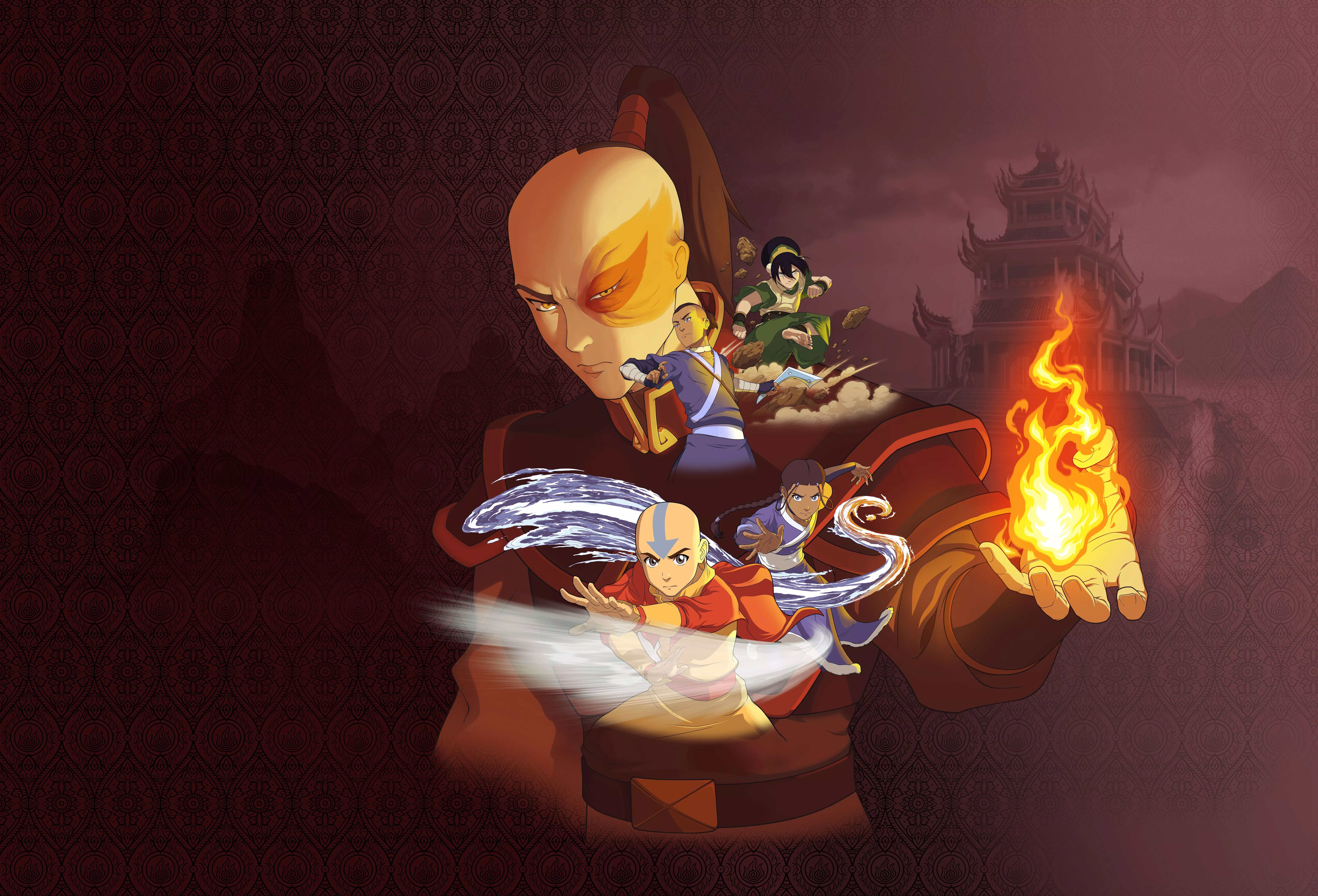 Last Airbender: Quest for Balance