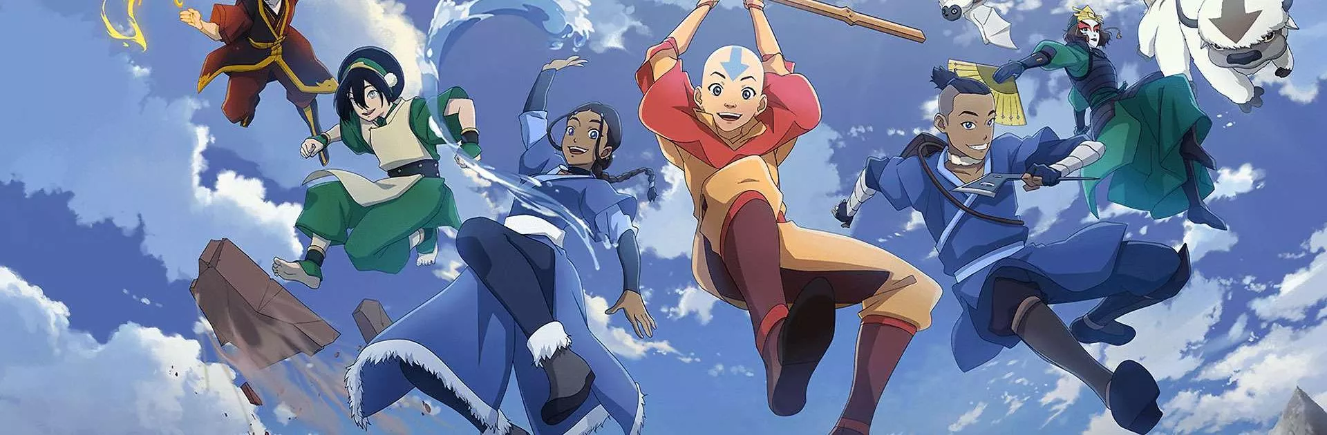 Last Airbender on PC & Mac Emulator
