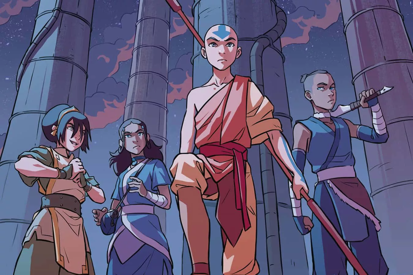 Download Avatar The Last Airbender