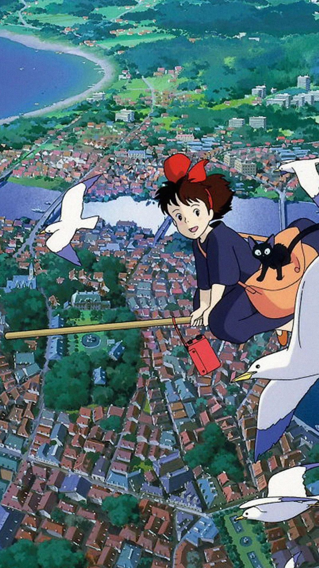 Studio Ghibli Wallpaper