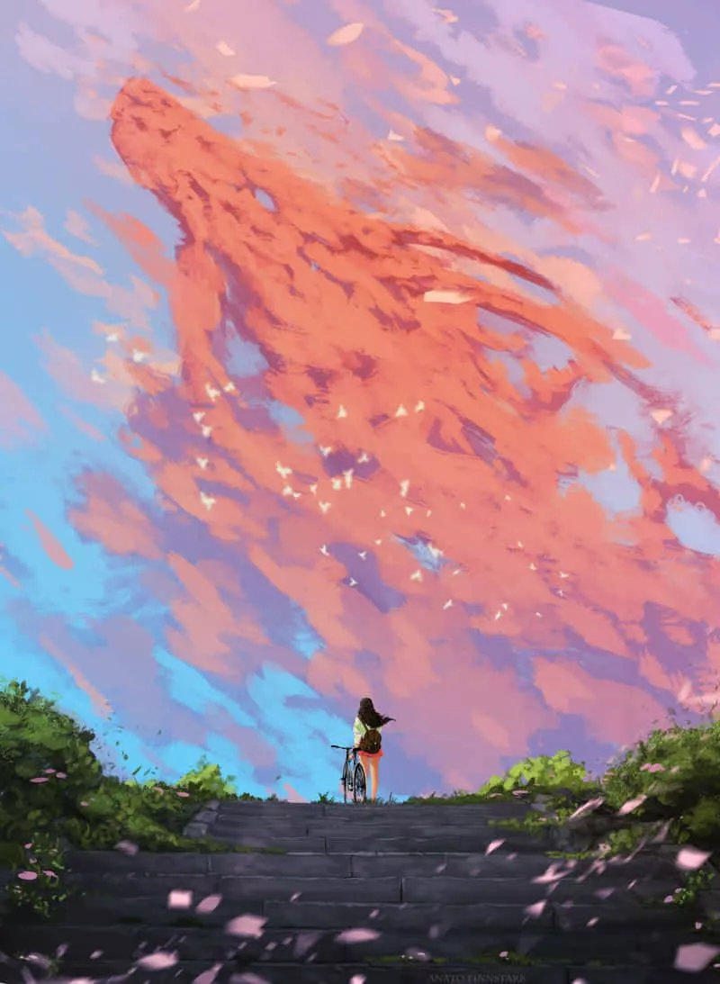 Aesthetic Ghibli Wallpaper