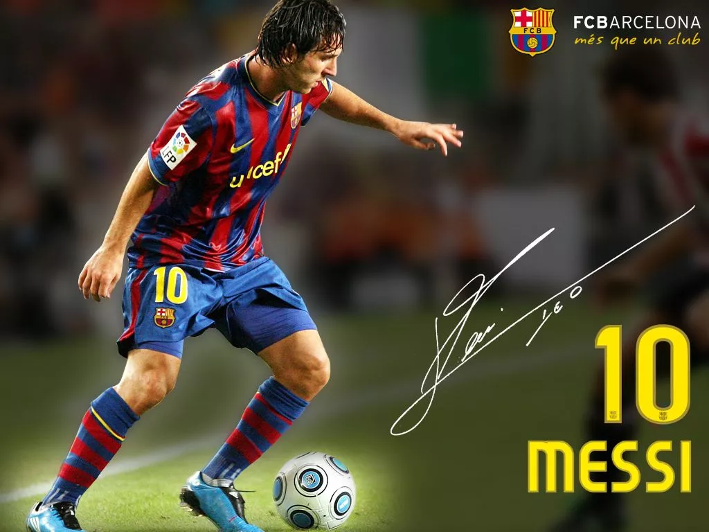Lionel Messi ( Fc Barcelona ) Minecraft
