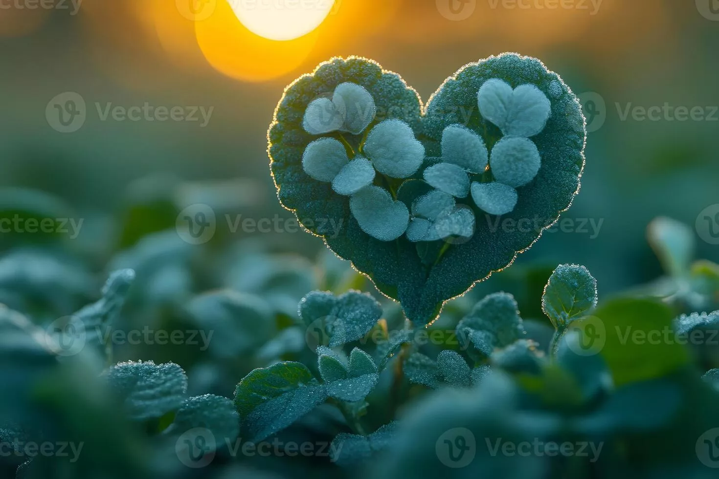 Heart Nature Image