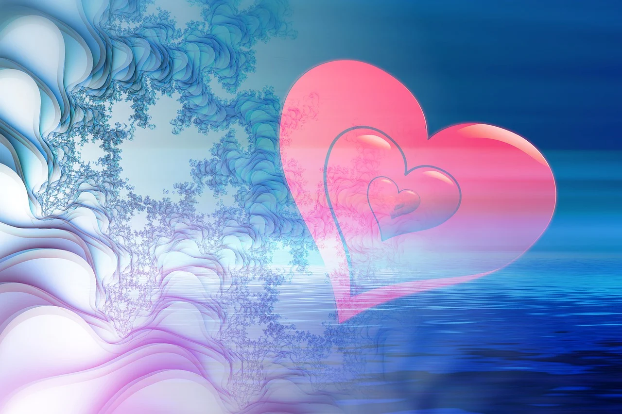 Download Leaves, Nature, Heart. Royalty