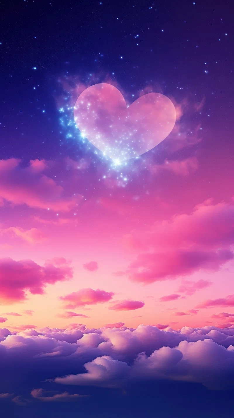 Heart Wallpaper Image. Free Photo