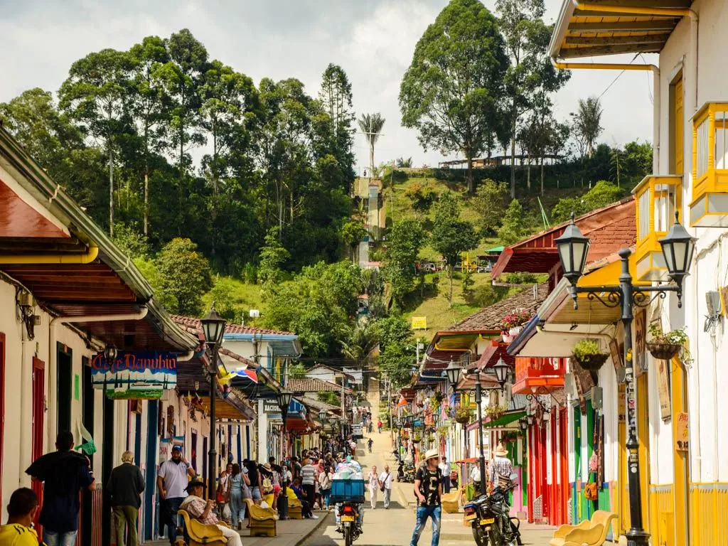 Top things to do in Salento, Colombia