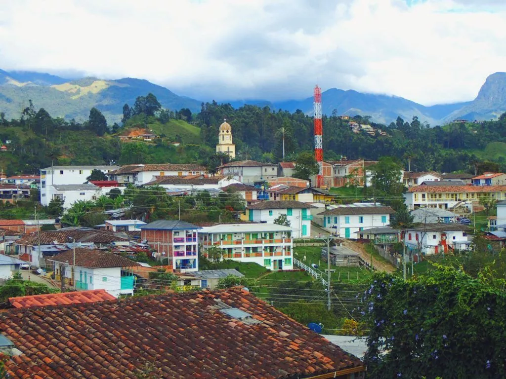 Taking it Easy in Salento, Colombia