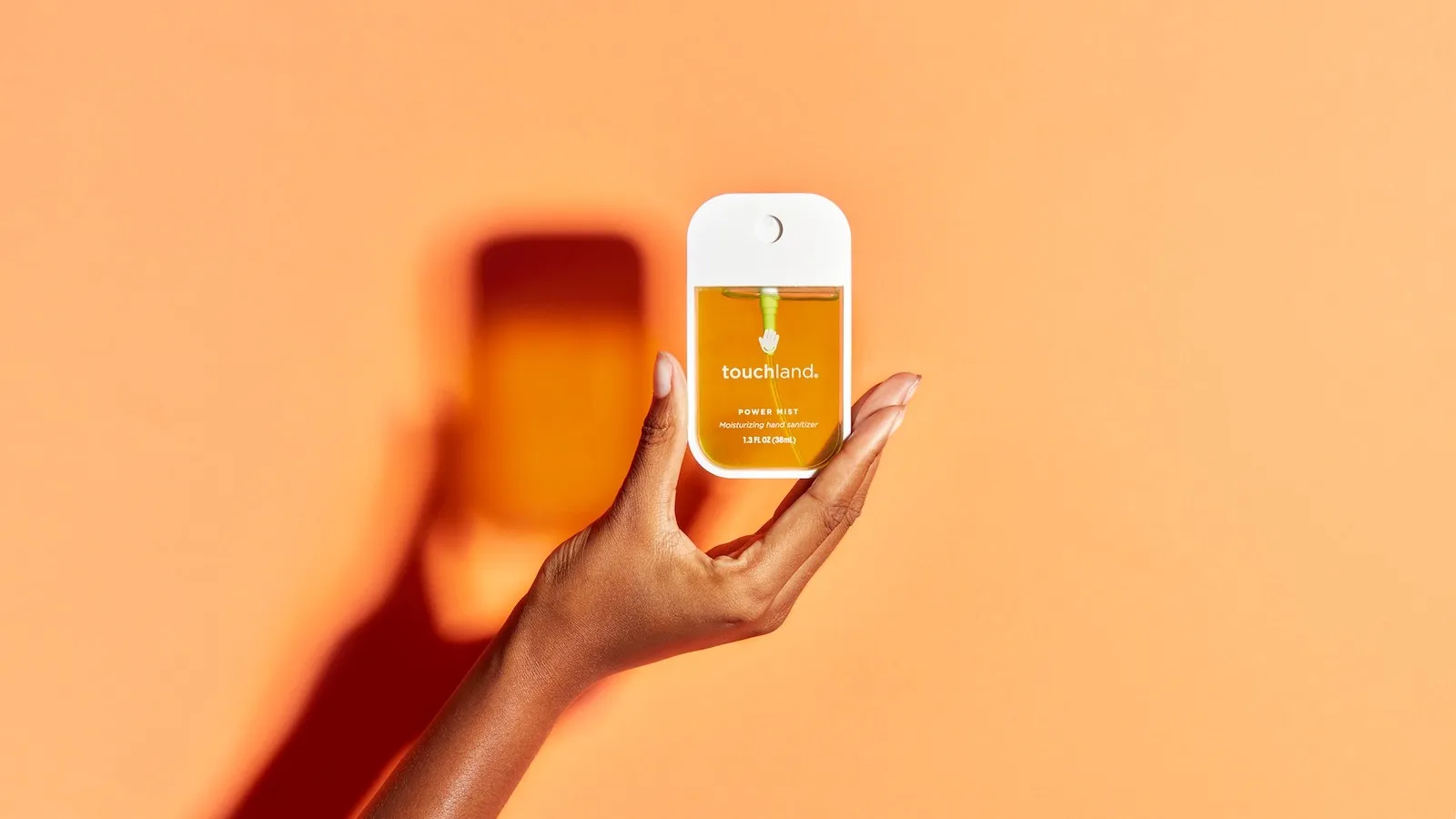 How Touchland Made Hand Sanitizer a