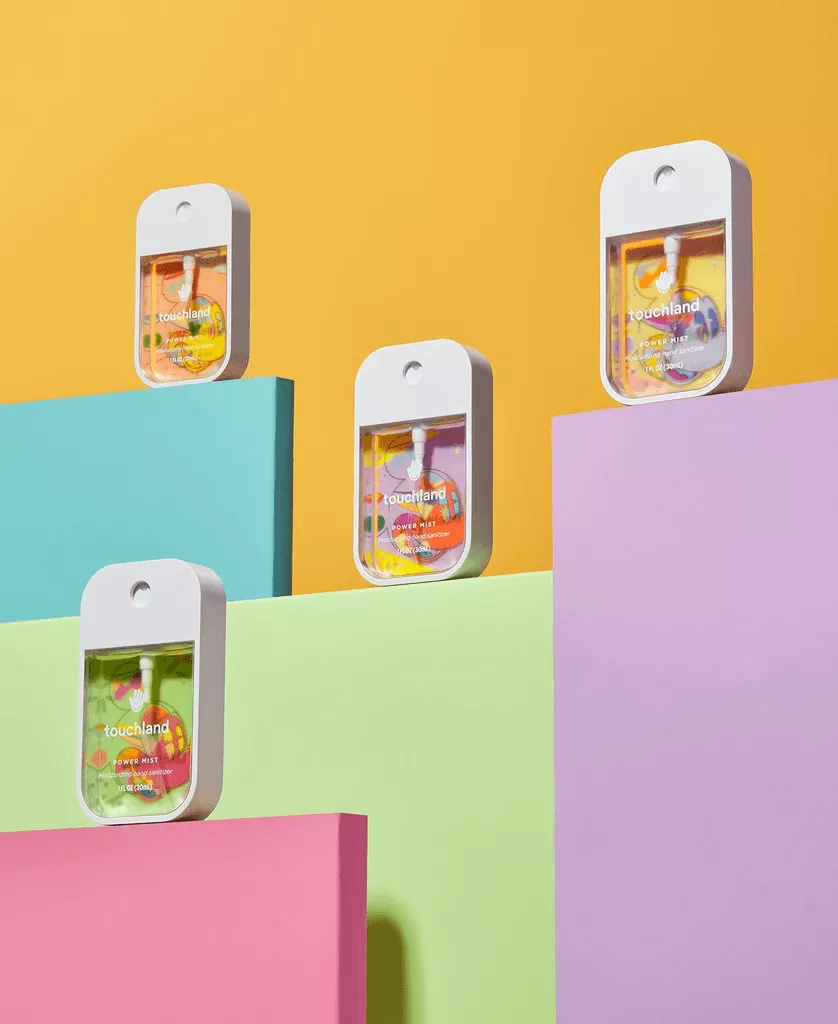This Pop Art Mickey Touchland Release