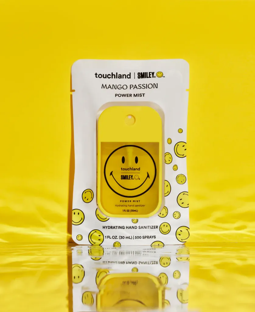 Shop Touchland Hand Sanitizer as Seen