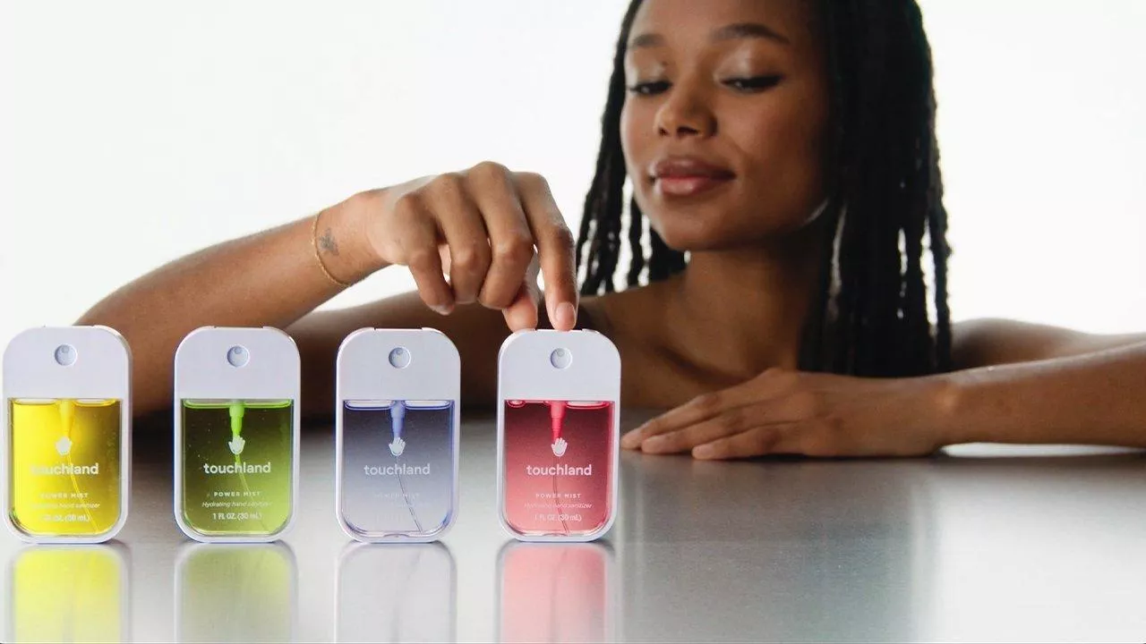 Touchland Mist Wild Watermelon