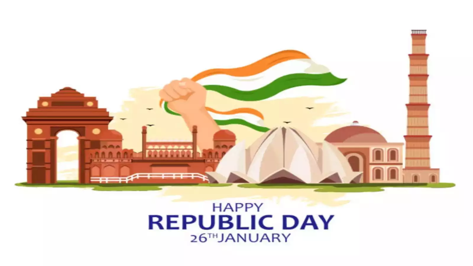 Happy Republic Day 2025: Top wishes