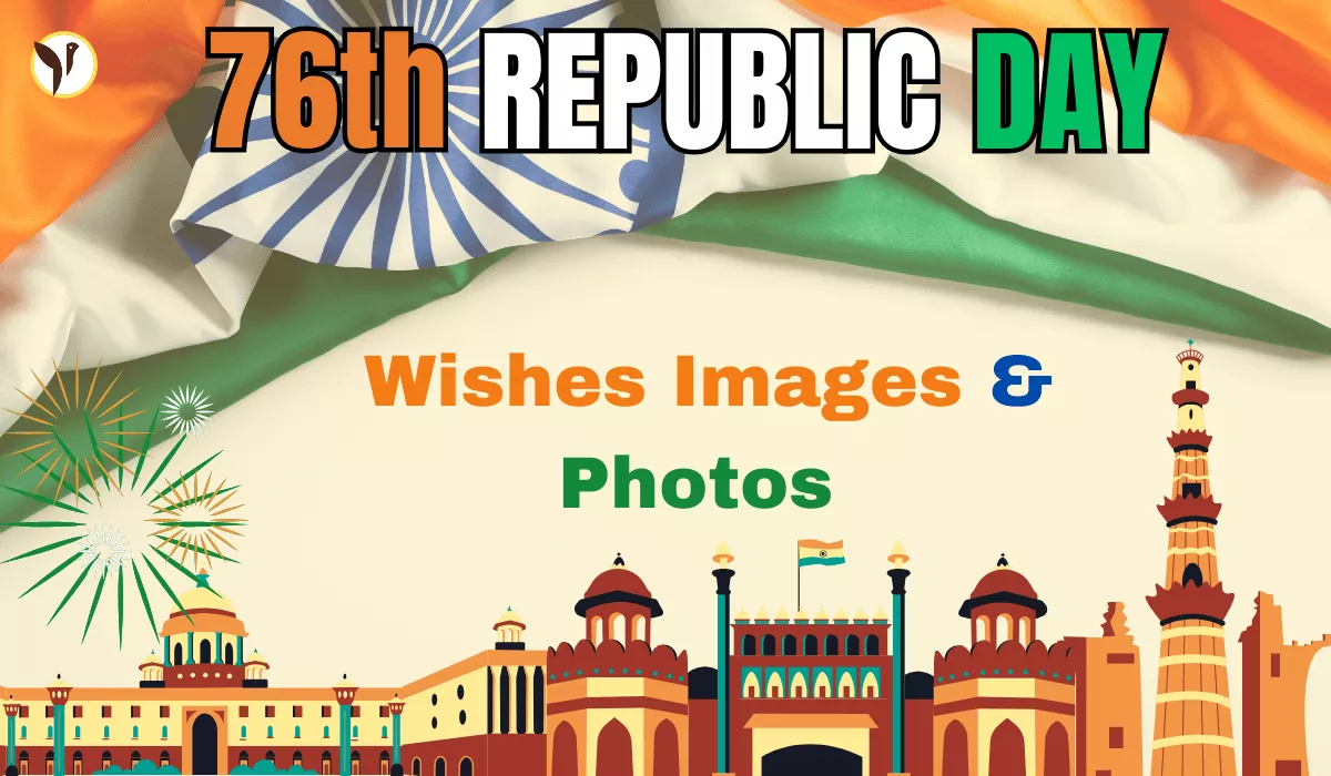 76th Happy Republic Day 2025 Wishes