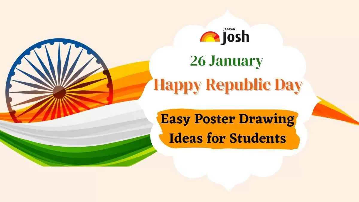 Republic Day 2025 Poster Drawing