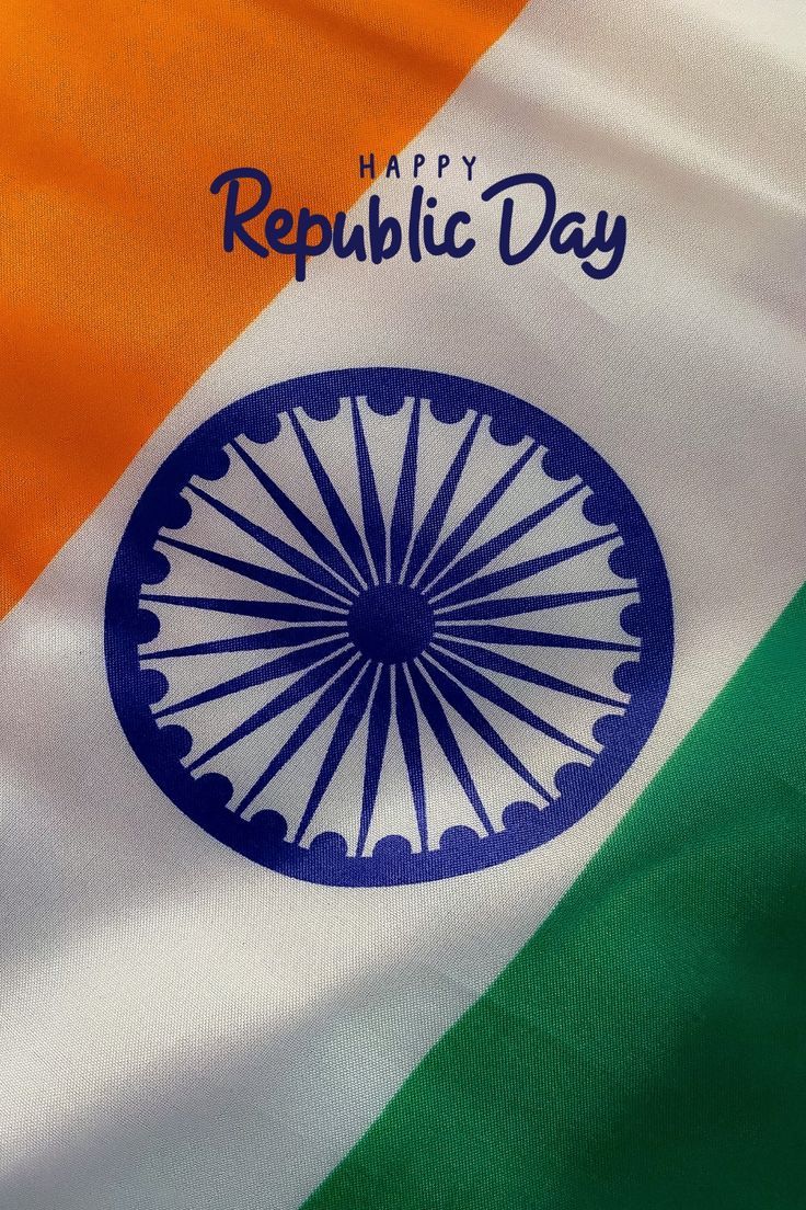 Happy Republic Day 2025 Image