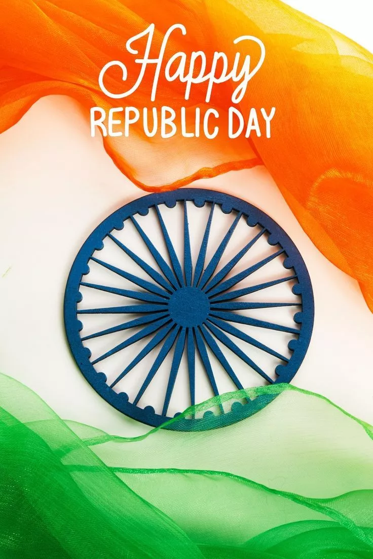 Happy Republic Day 2025 Wishes and Image
