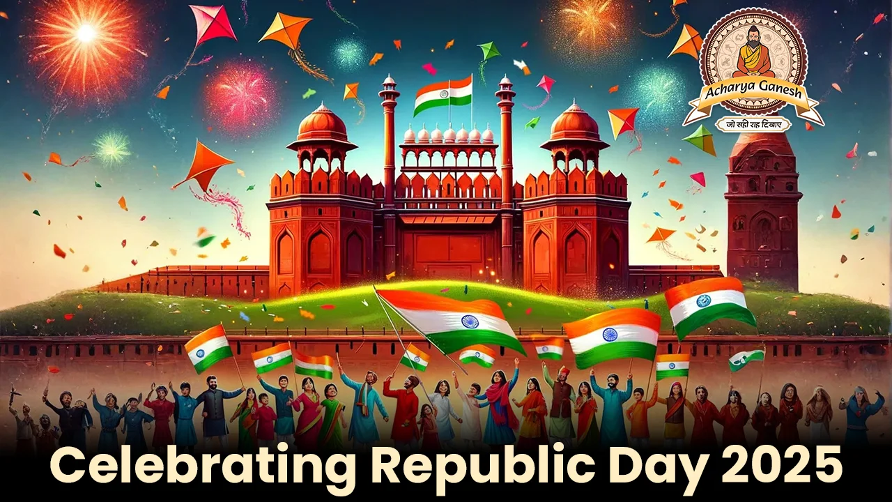 Republic Day 2025. The Constitution