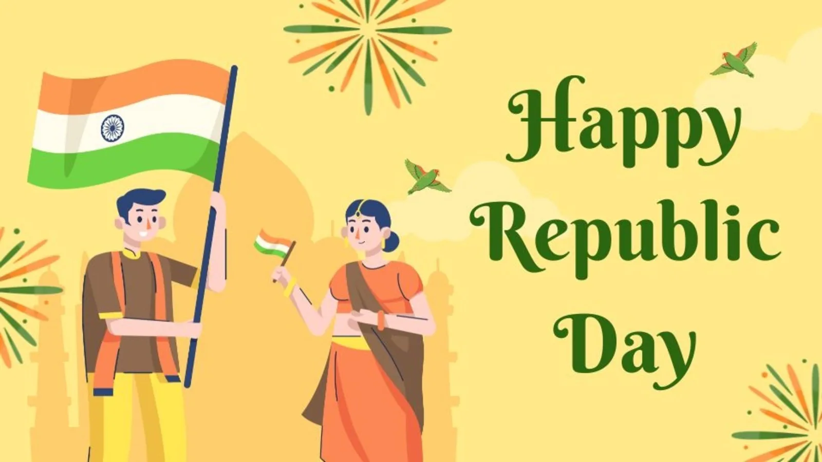 Republic Day 2025: inspiring