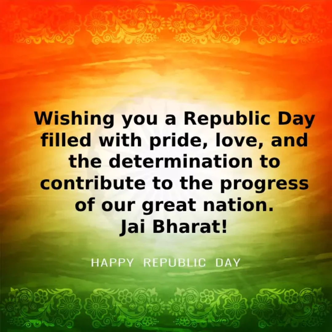 76th Happy Republic Day 2025 Wishes