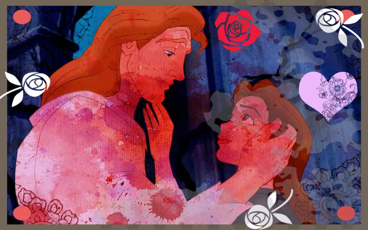 Disney Valentine's Day Wallpaper
