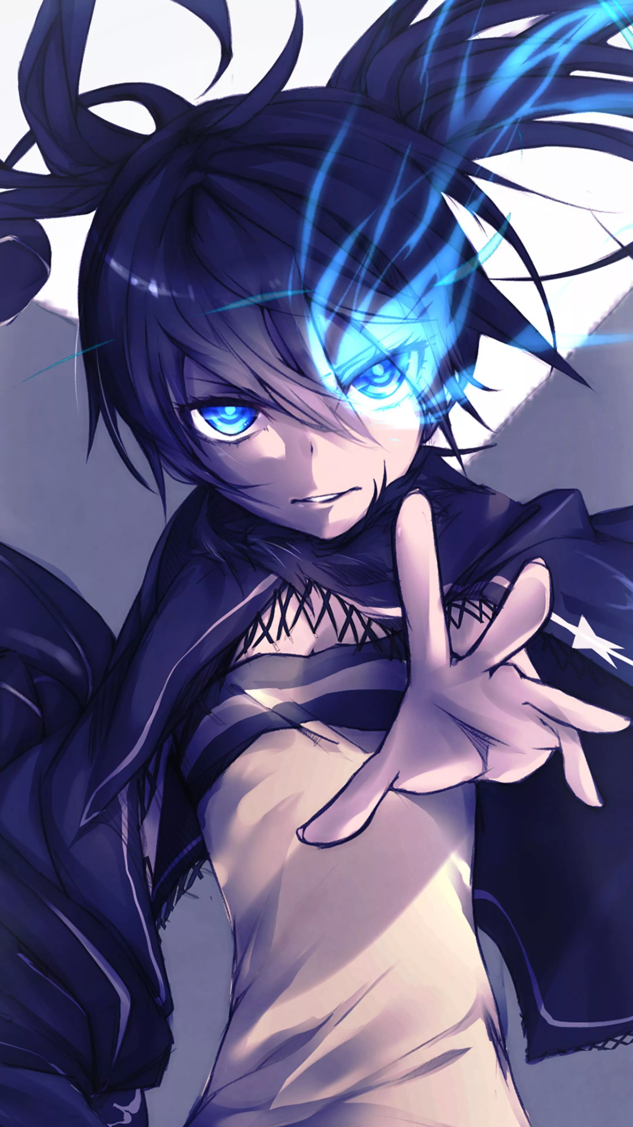 Black Rock Shooter Wallpaper 49