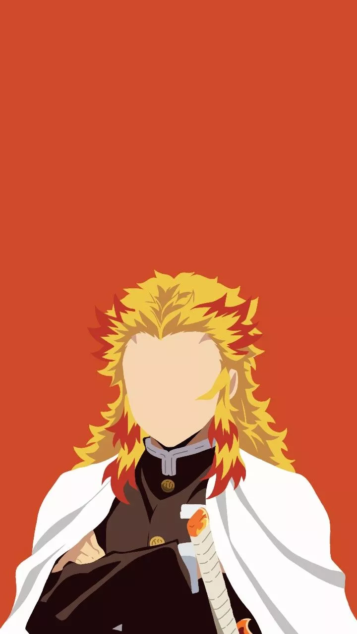Kyōjurō Rengoku. Wallpaper