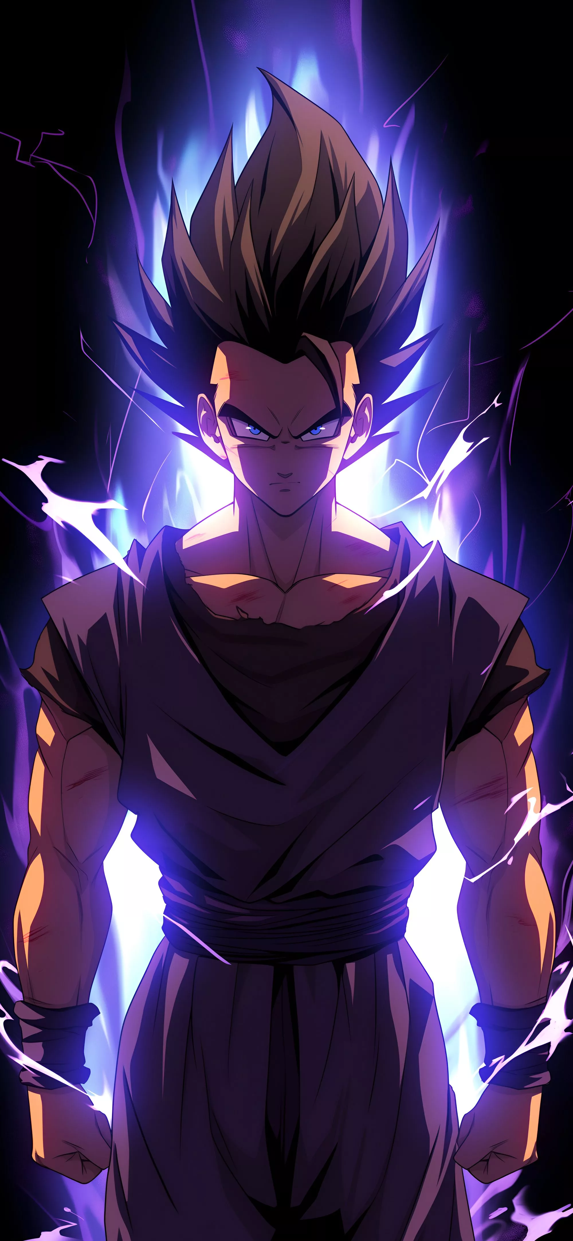 Gohan Dragon Ball Power Up Wallpaper