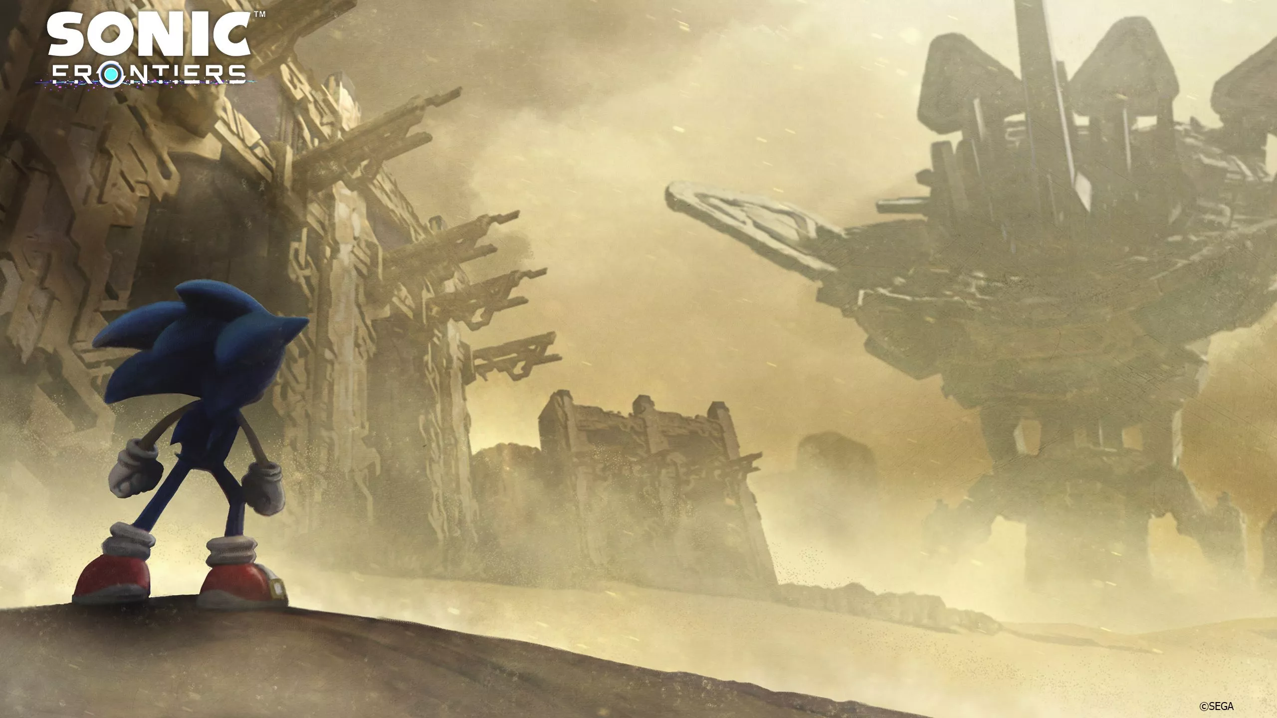 Sonic Frontiers: Adventure Awaits HD