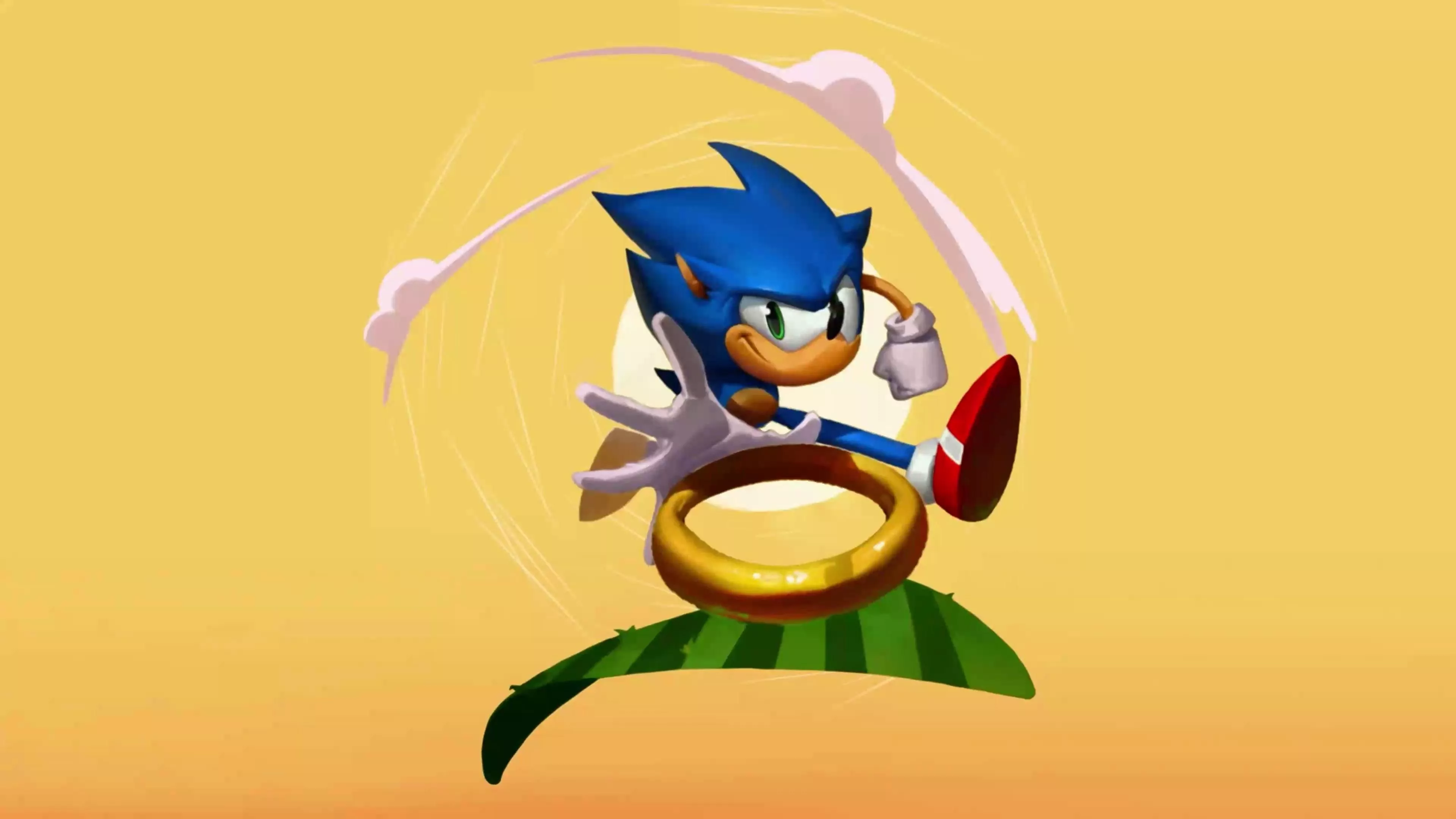 Sonic Frontiers Live Wallpaper