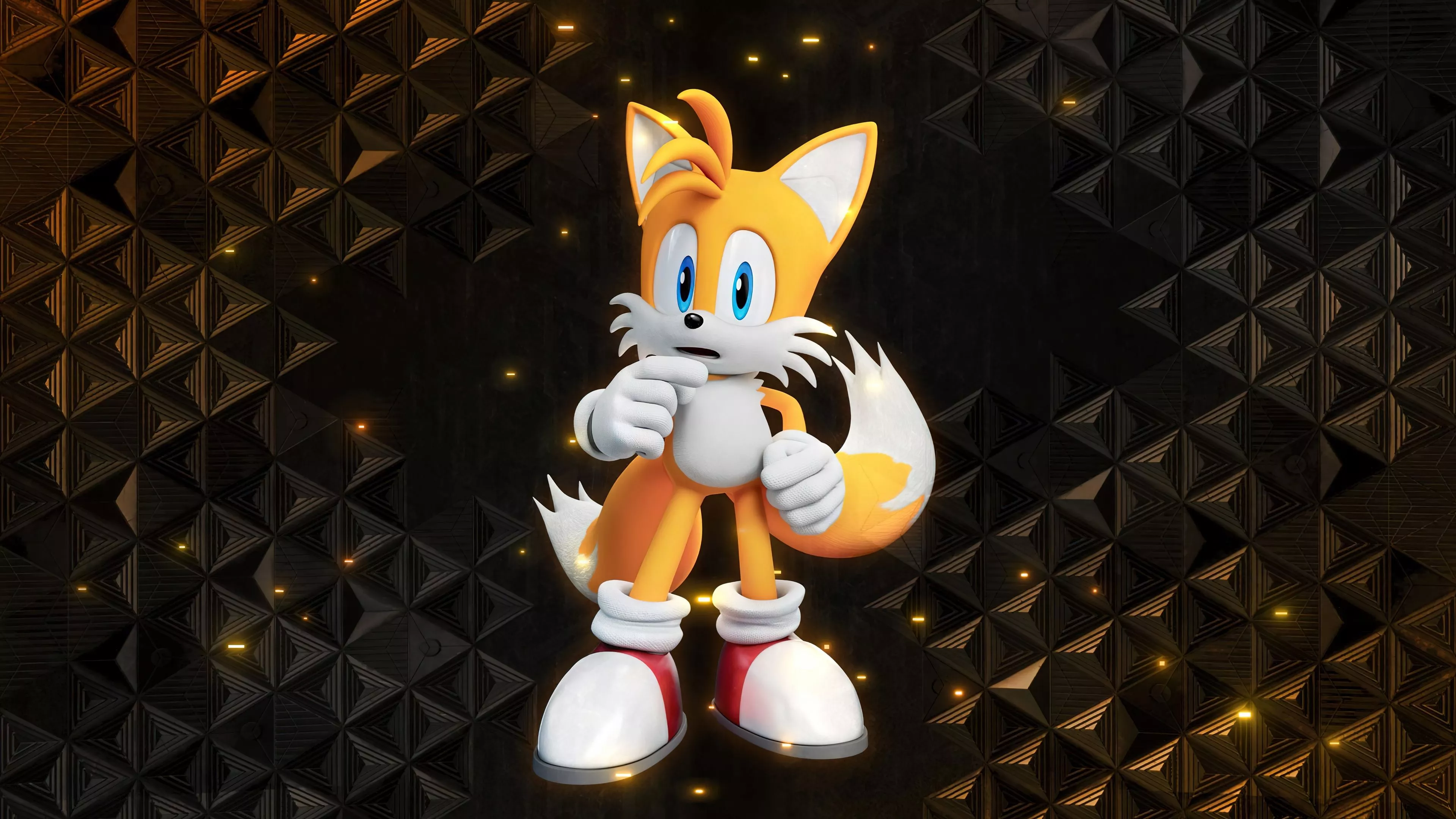 Sonic Frontiers, 4k, HD Wallpaper