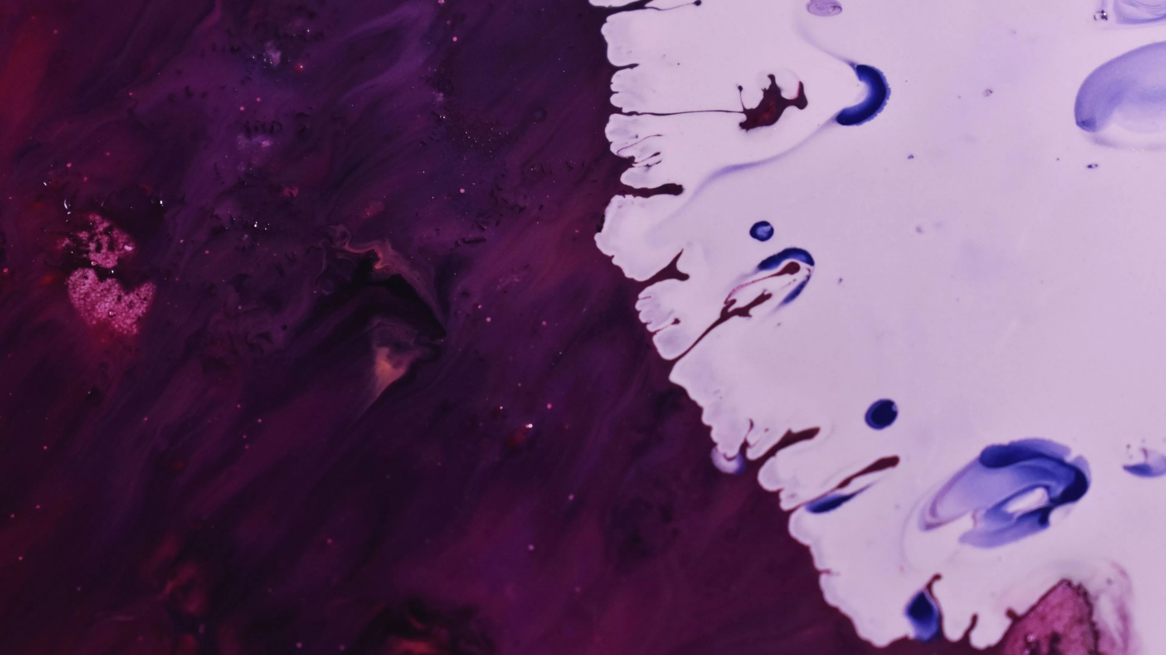 Download wallpaper 3840x2160 purple