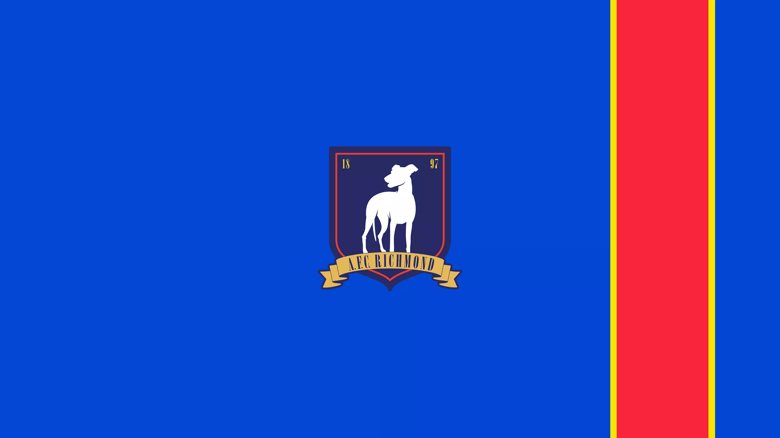 Ted Lasso AFC Richmond Wallpaper