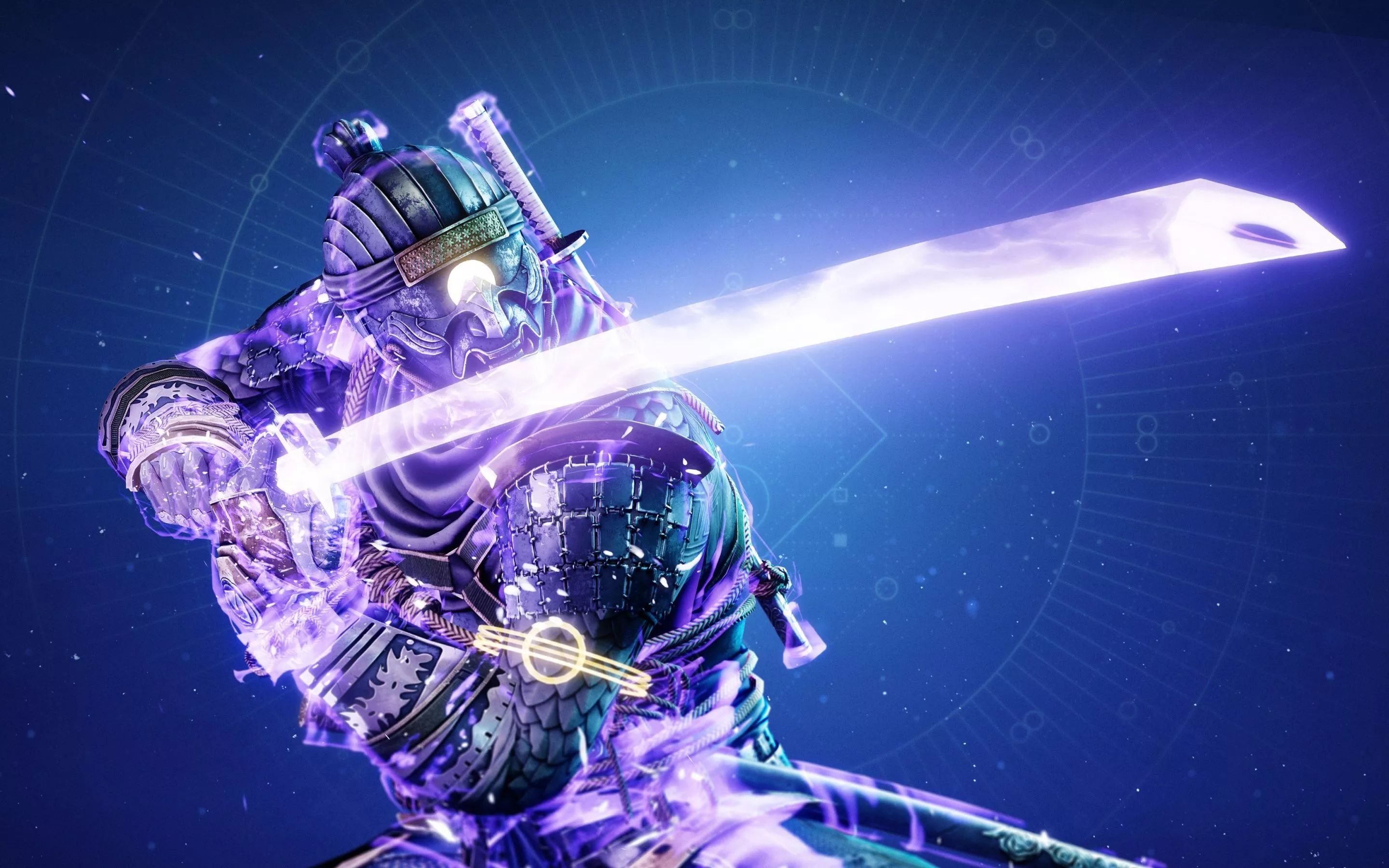 Ghost of Tsushima Wallpaper 4K, Destiny 2, Armor