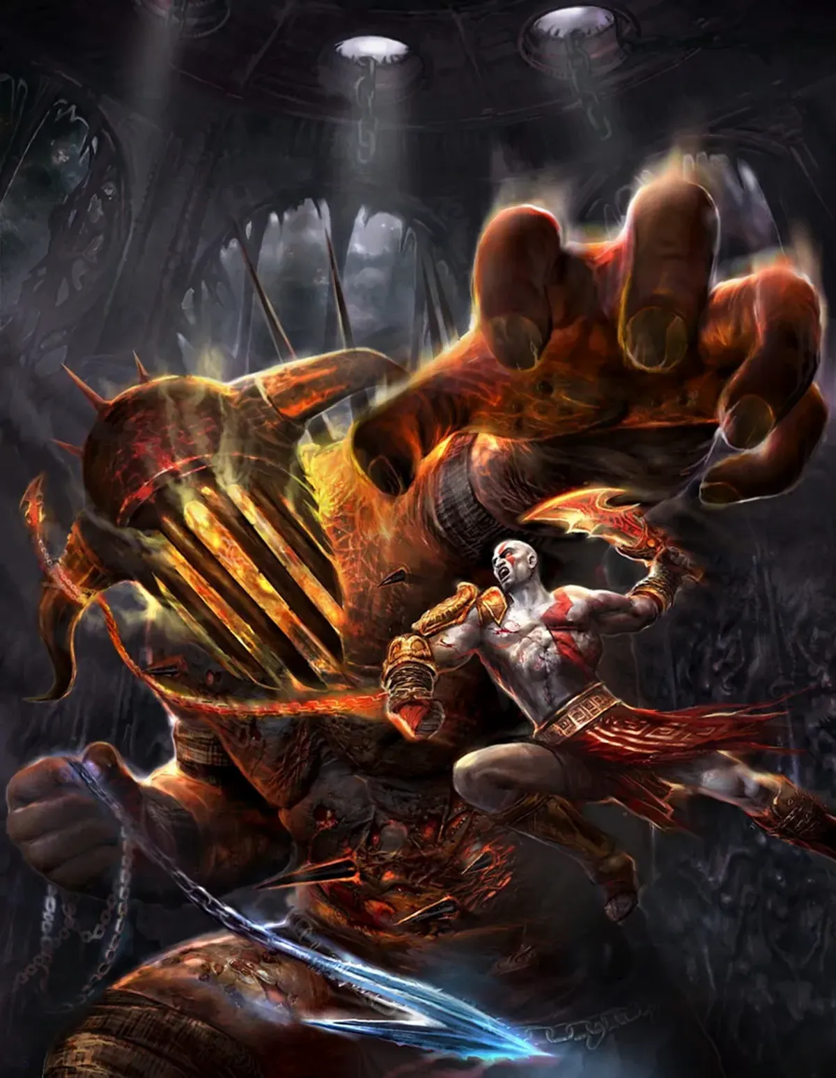 God of War (Video Game)