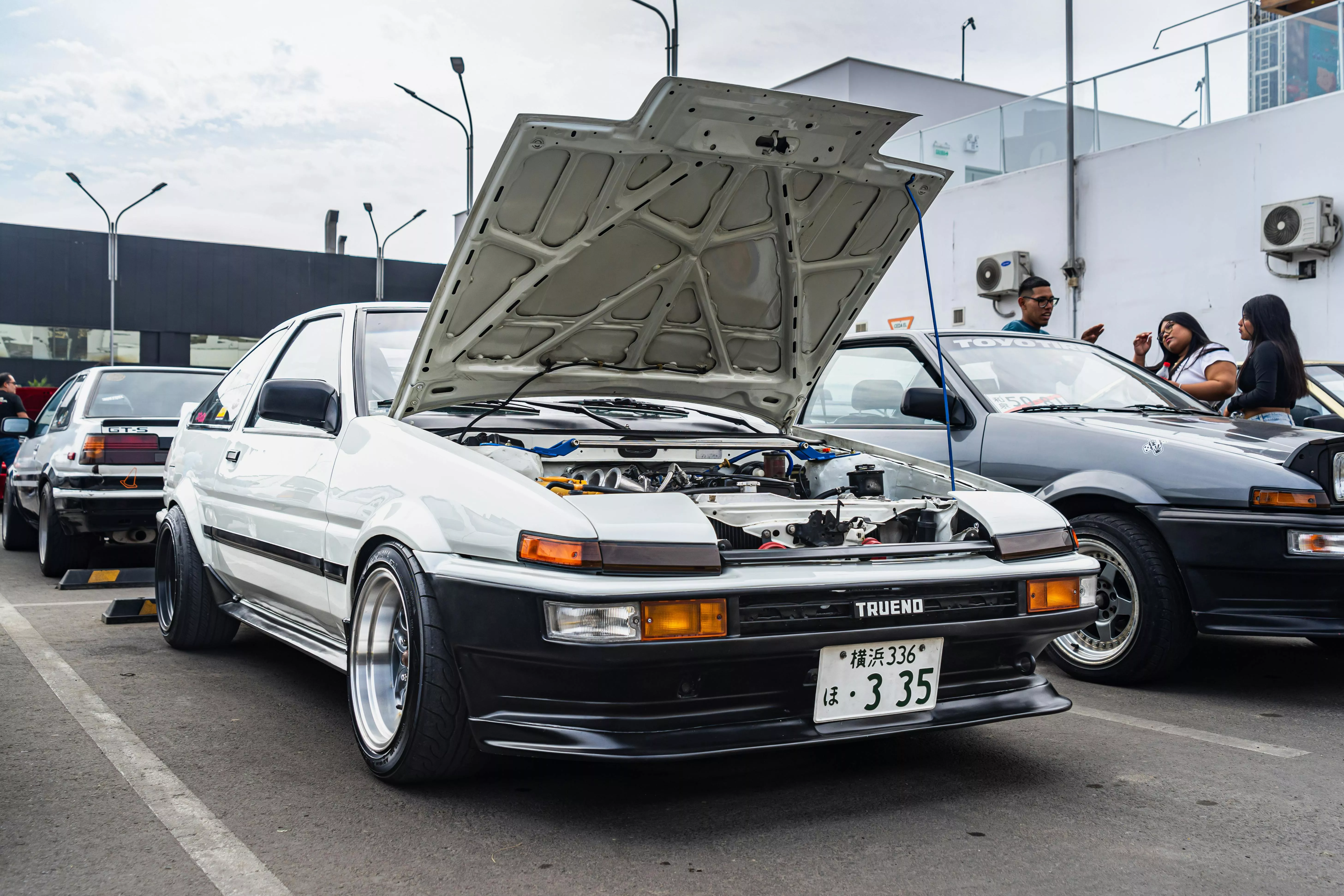 Ae86 Trueno Photo, Download The BEST
