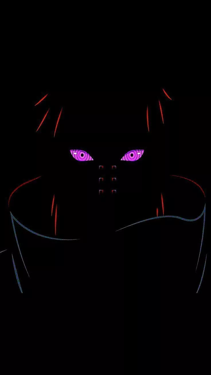 Naruto Neon Wallpaper