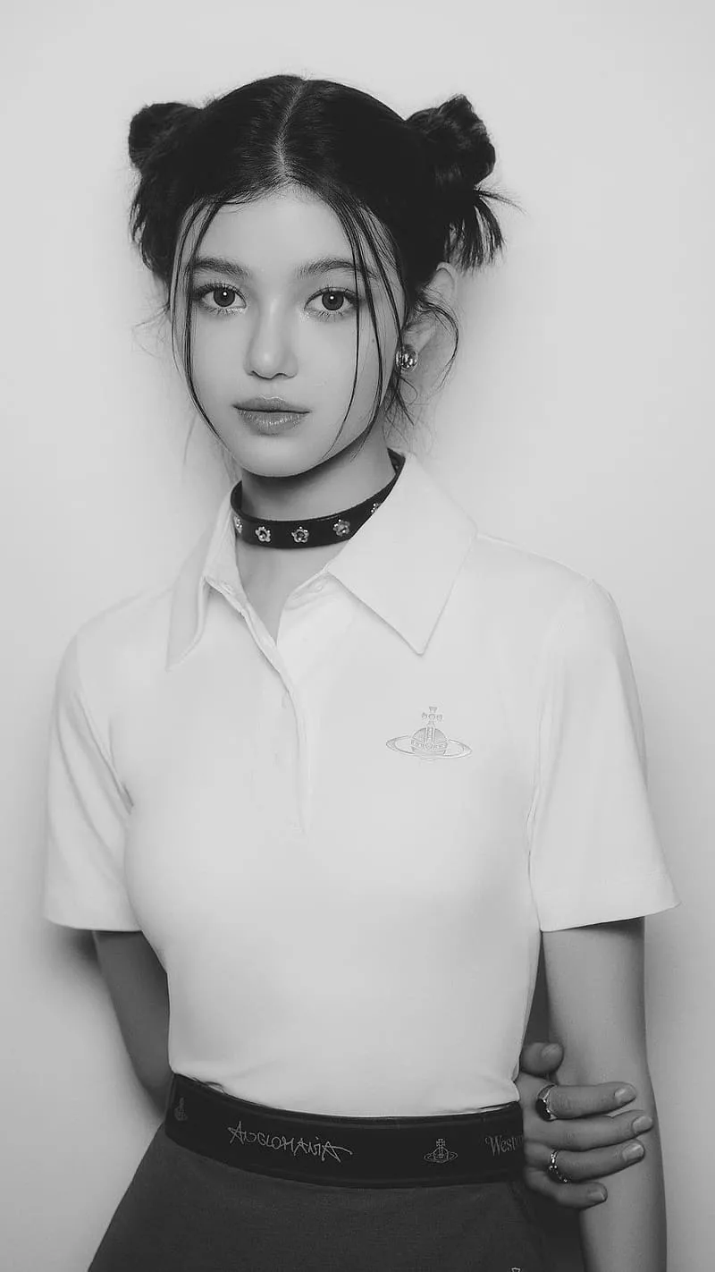 New Jeans Danielle in 2022. Asian