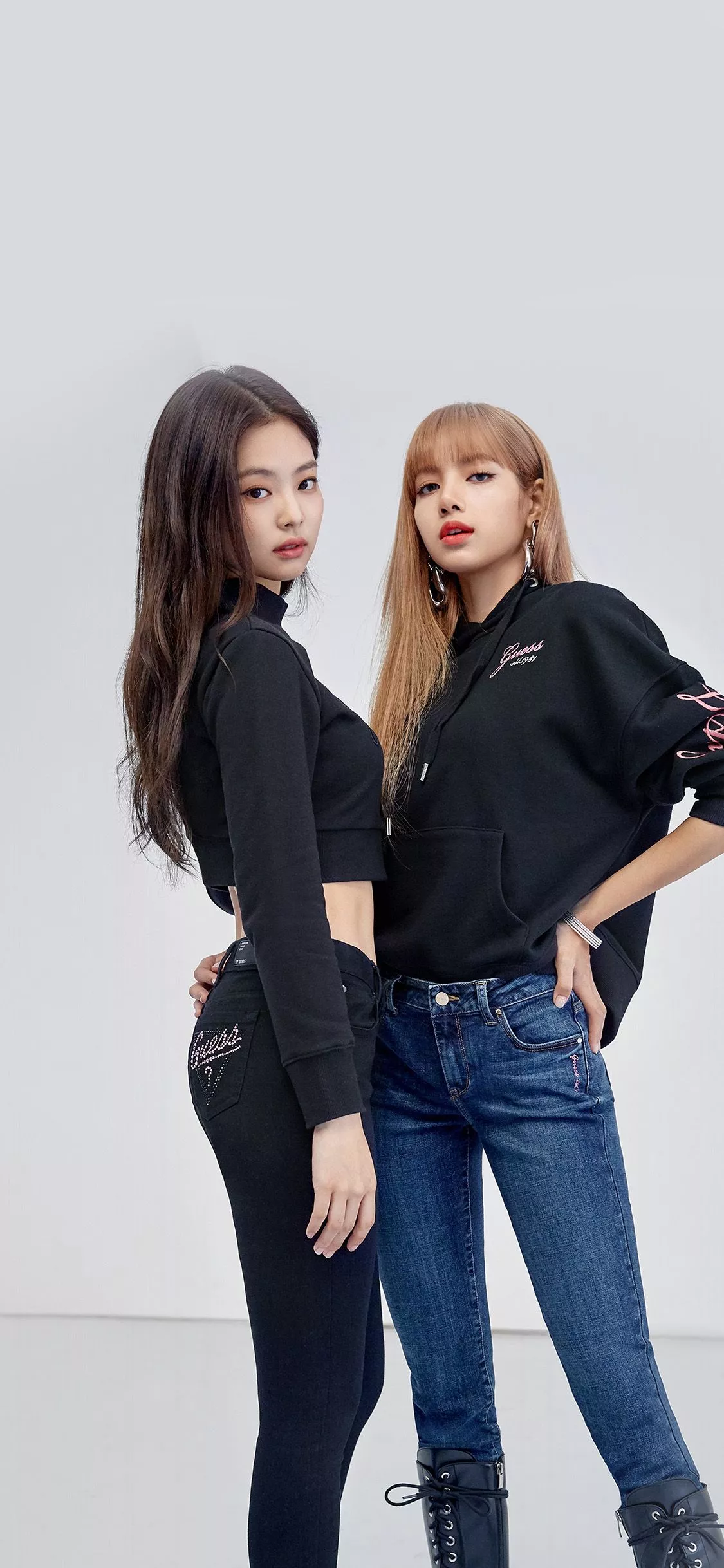 Blackpink Girl Kpop Jennie Wallpaper