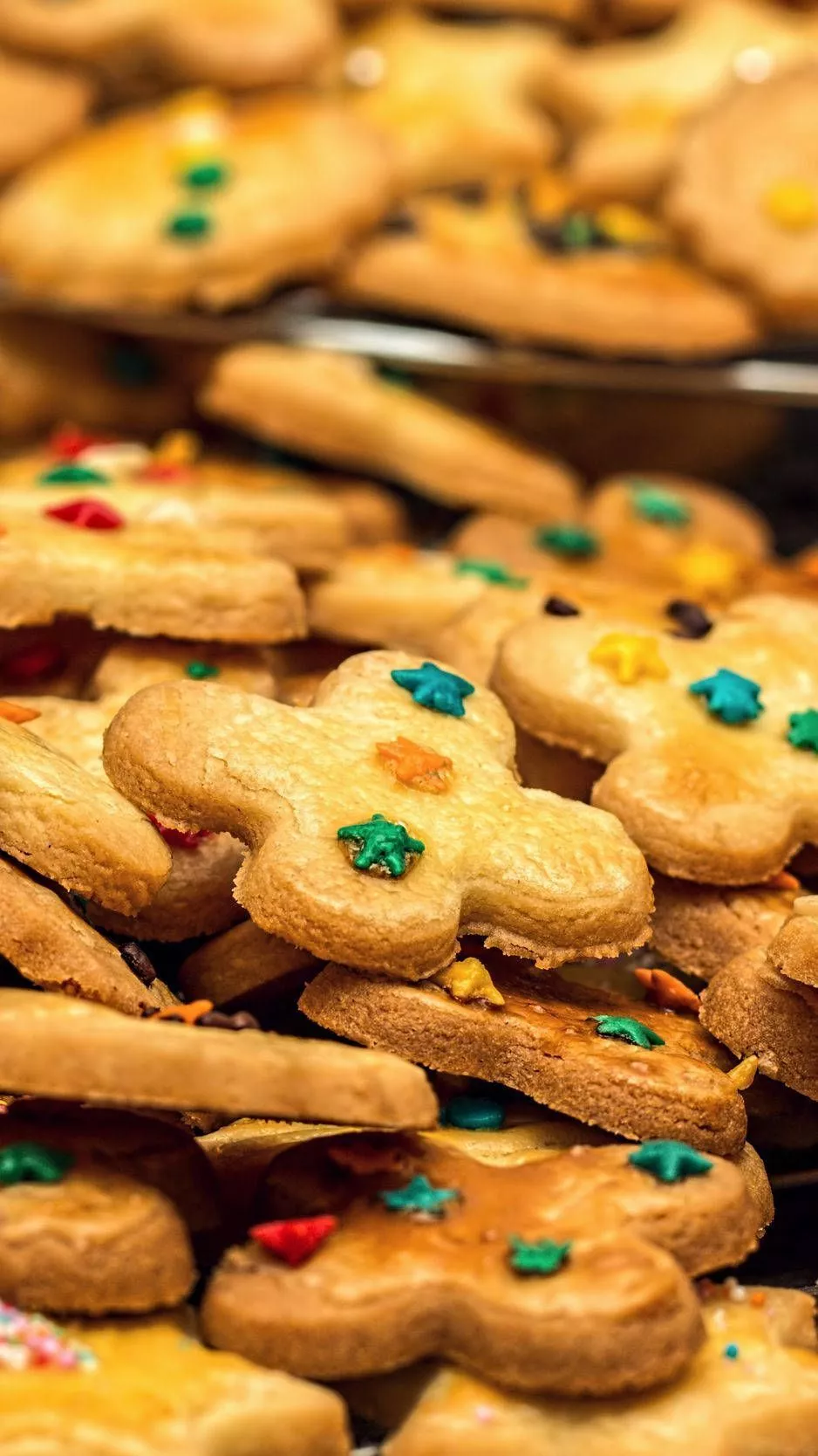 Cookie iPhone HD Wallpaper