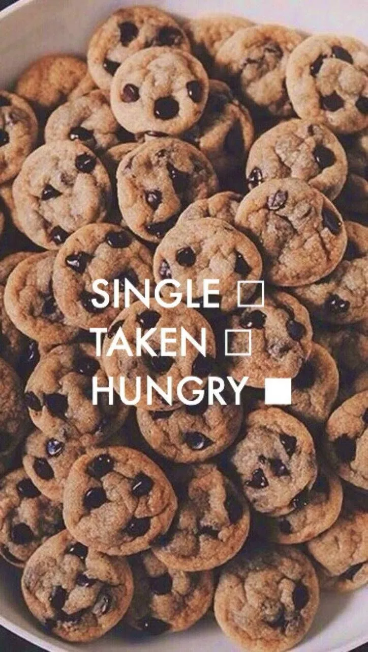 Download Cookie iPhone Hungry Wallpaper