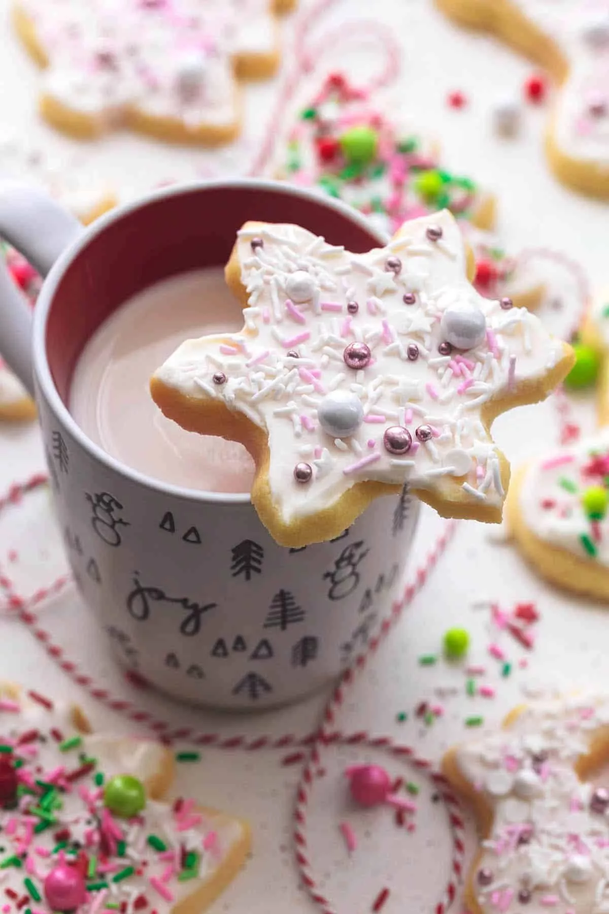 Cookies Wallpaper