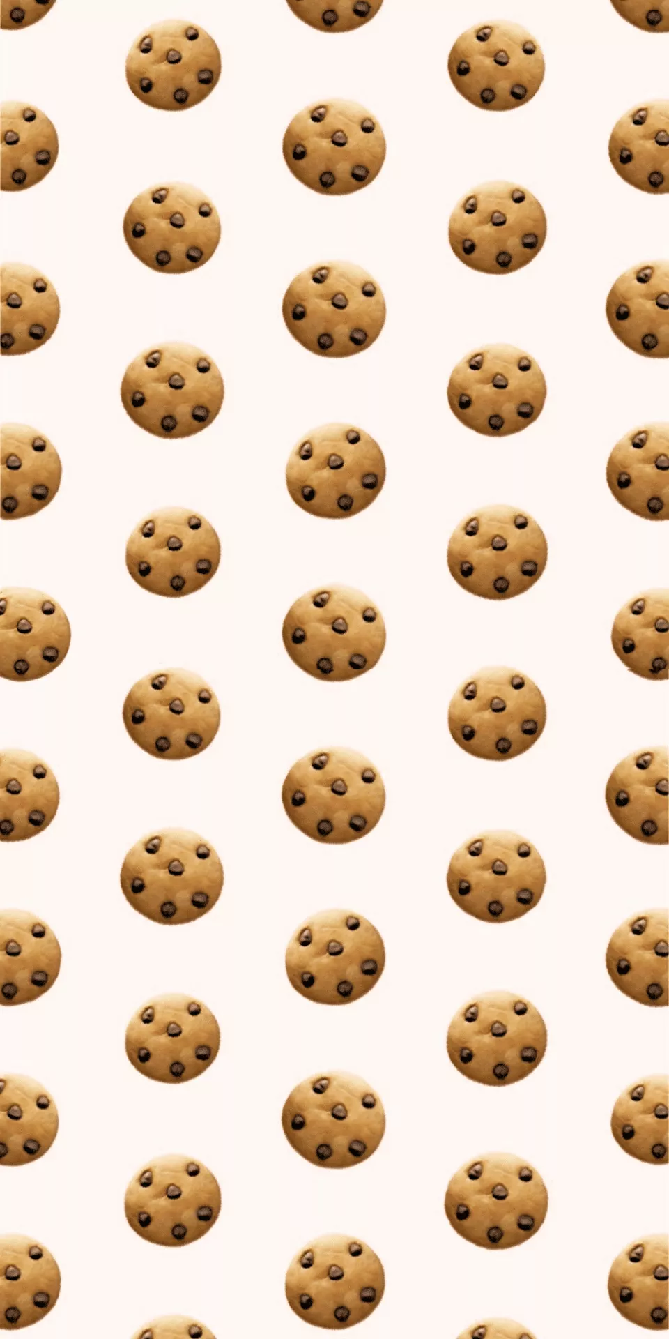 Assortment Of Freshly Baked Cookies