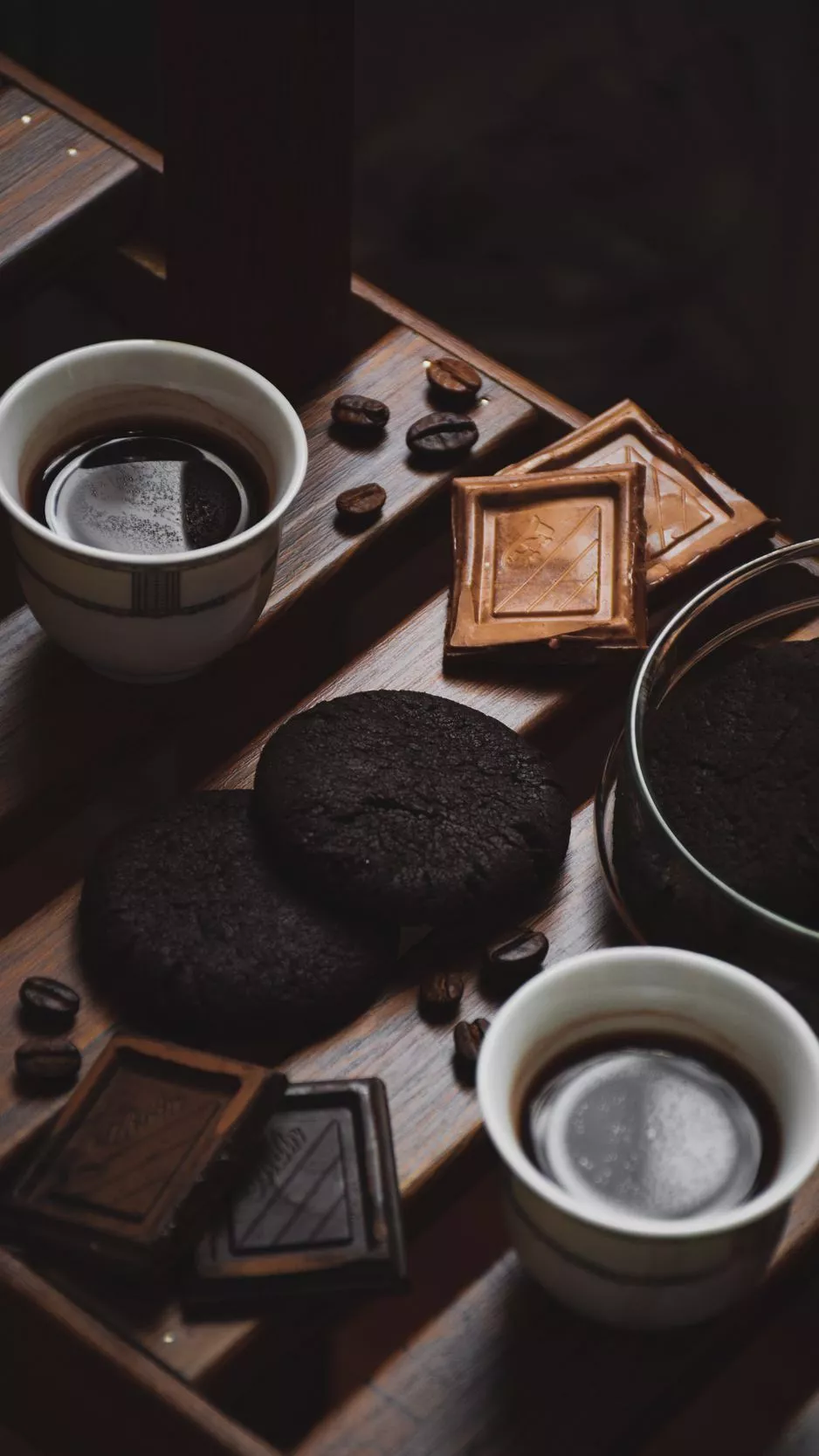 Download wallpaper 938x1668 coffee
