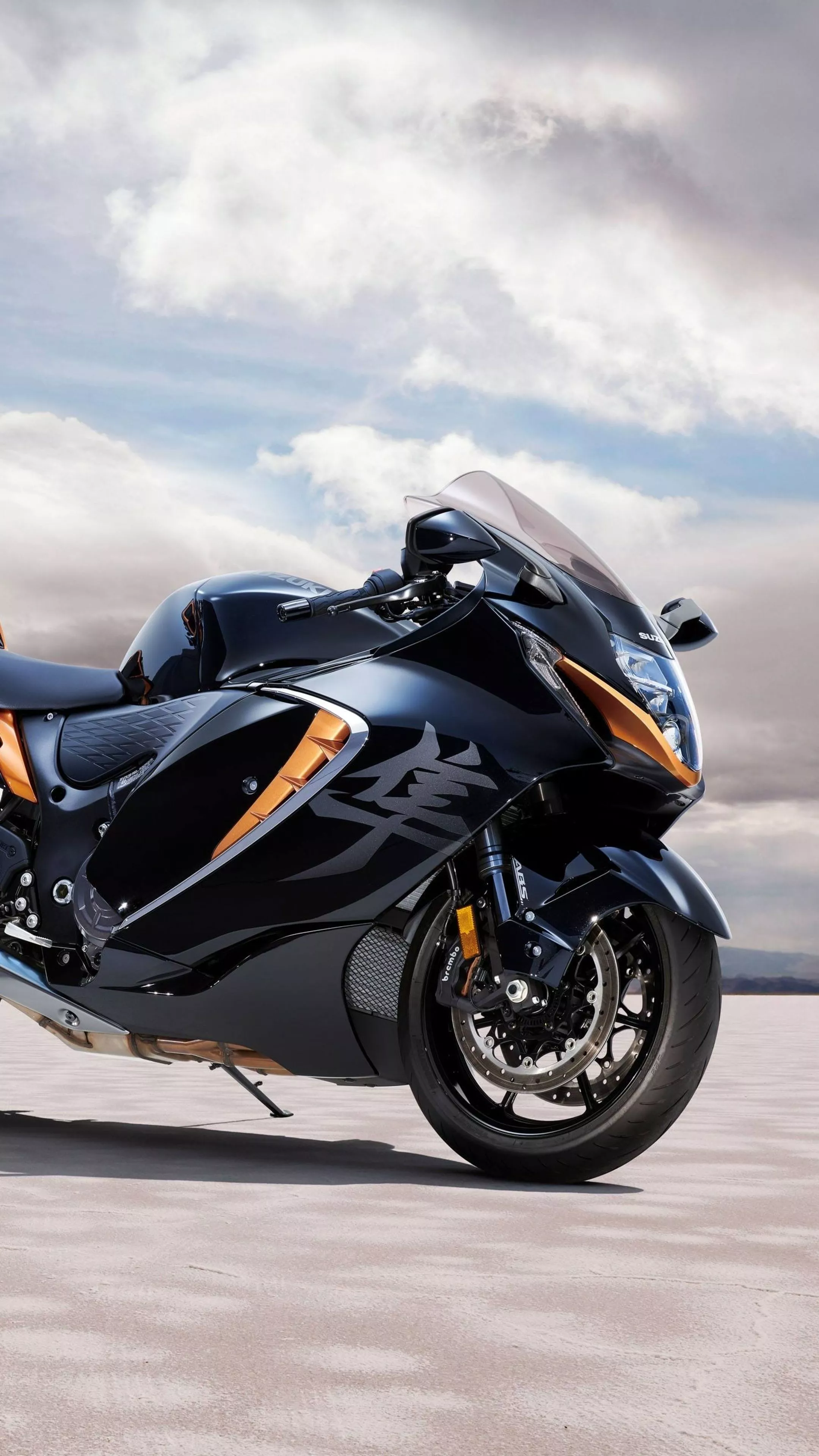 Sports Bike Wallpaper