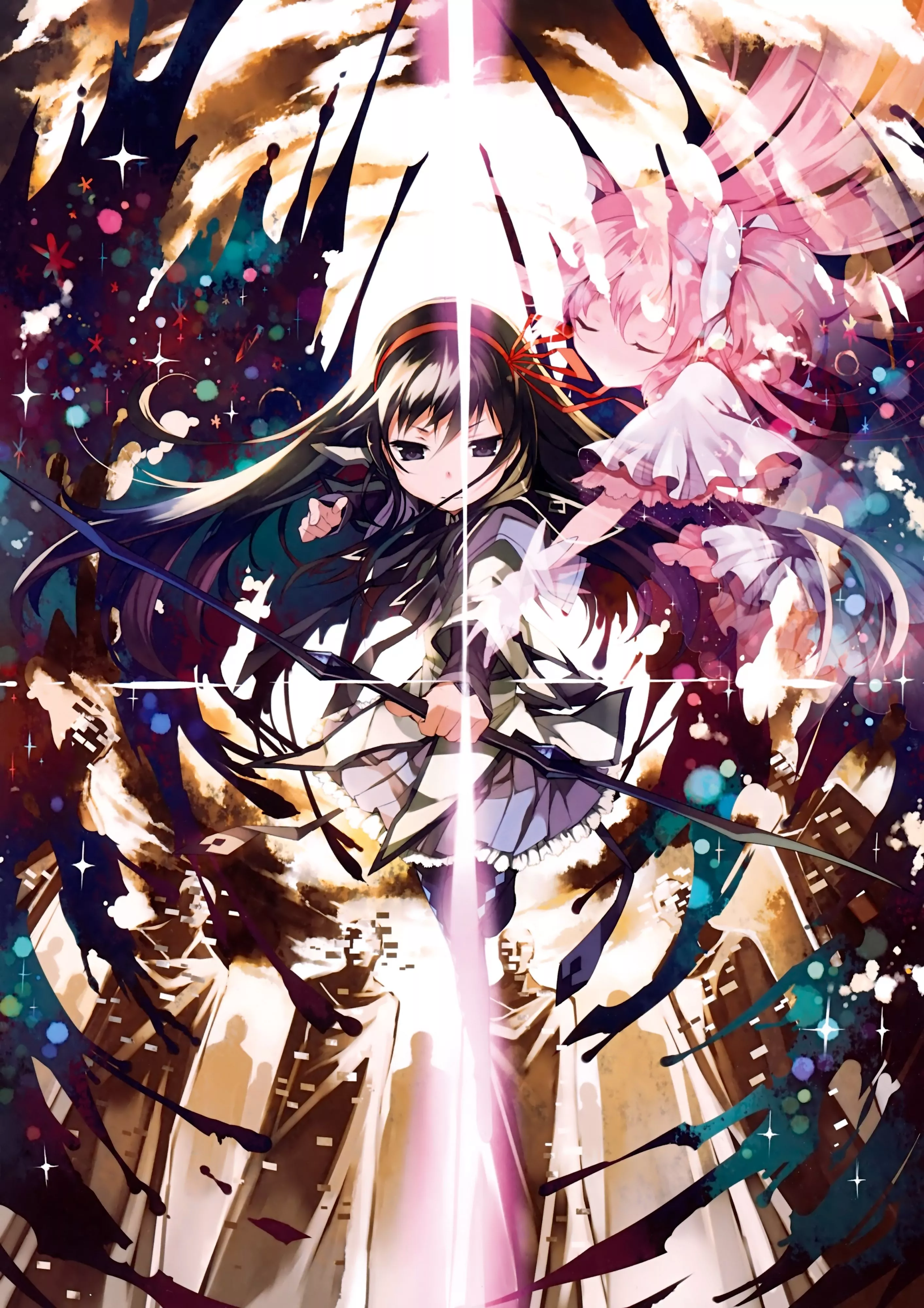 Kaname Madoka (Madoka Kaname), Mobile